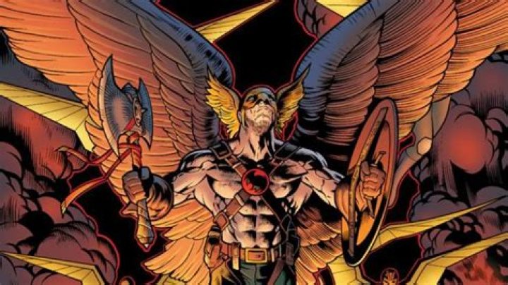 What is Hawkman power?