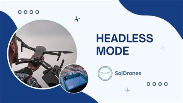 What is headless mode?