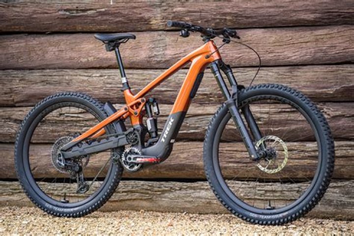 What is high timber bike?
