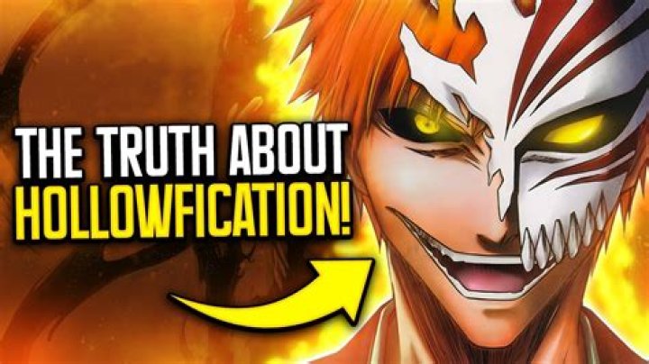 What is Hollowfication in Bleach?