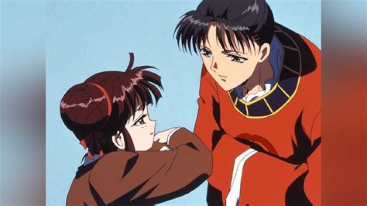 What is Hotohori real name in Fushigi?