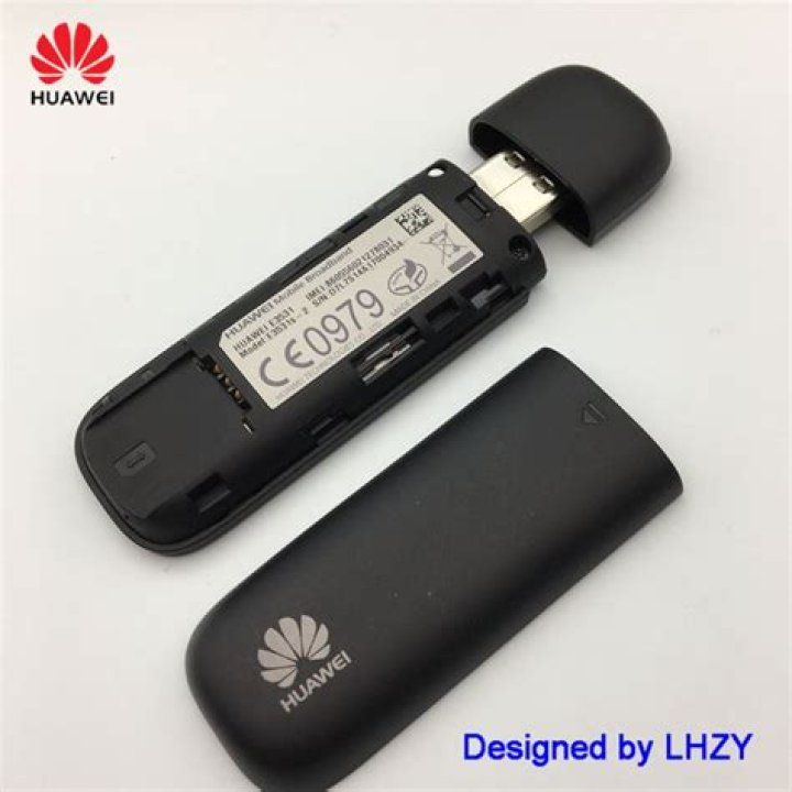 What is Huawei e3131 21Mbps 3G USB modem?