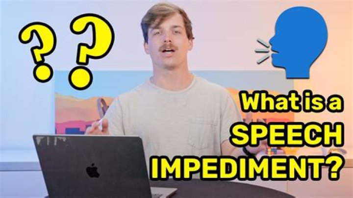 What is impediment in a sentence?