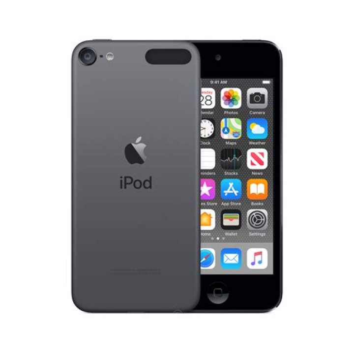 What is iOS for iPod Touch?
