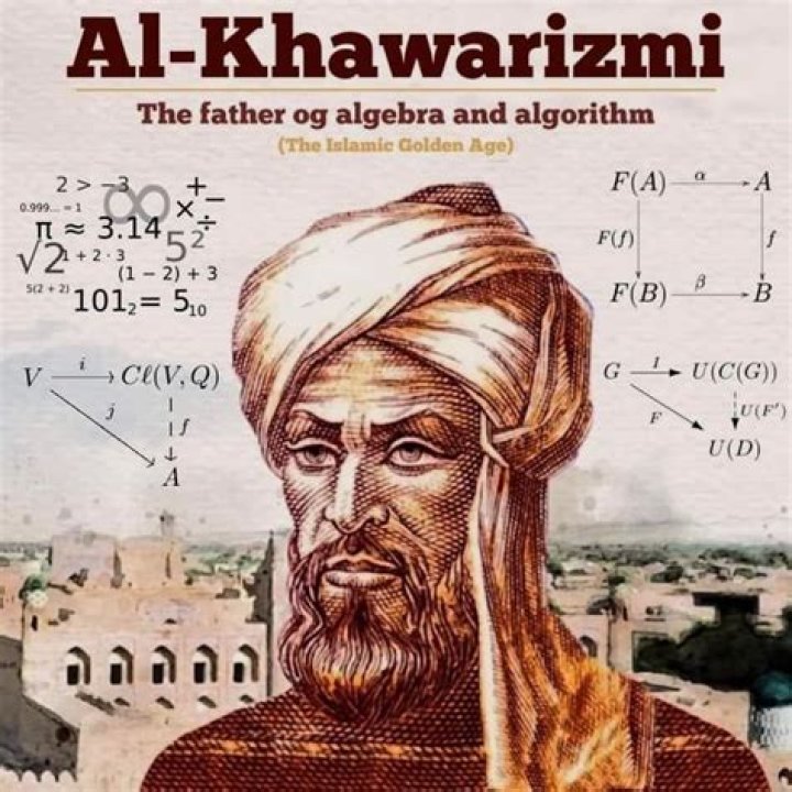 What is khwarizmi known for?