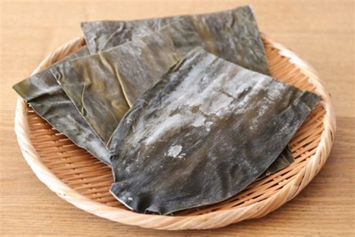 What is kombu sheets?