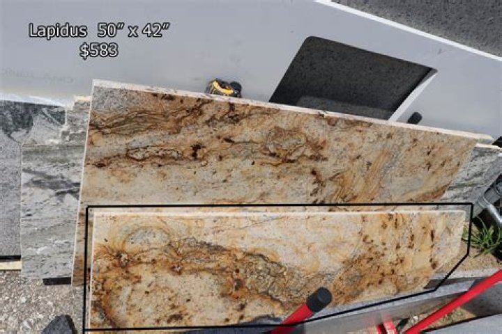 What is Lapidus granite?