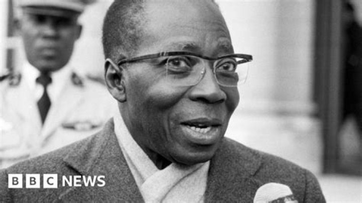 What is Leopold Senghor known for?