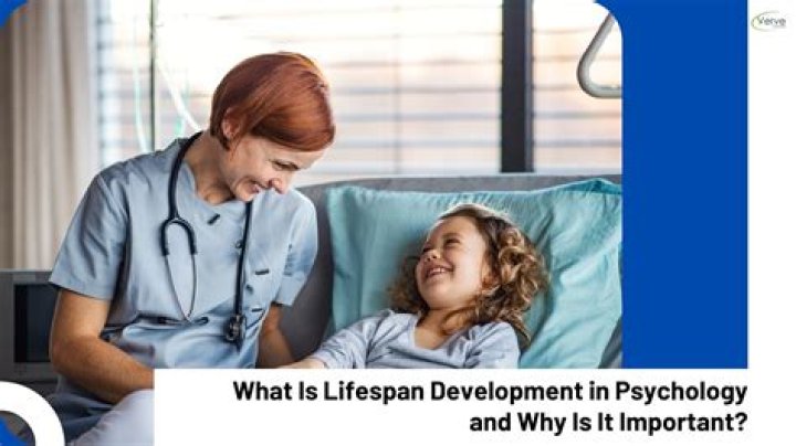 What is lifespan development in psychology?
