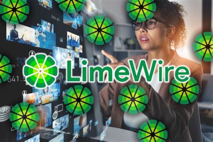 What is LimeWire and how does it work?
