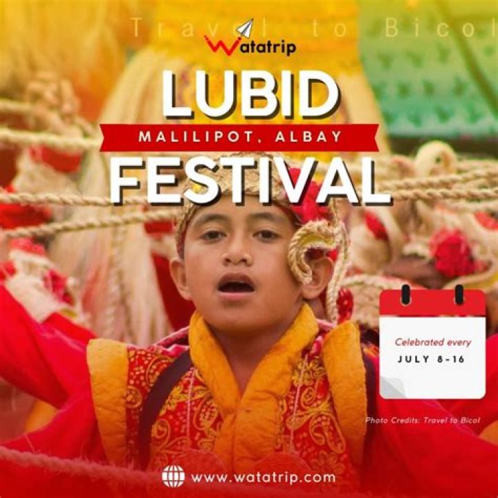What is Lubid festival?