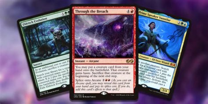 What is Magic The Gathering card game?