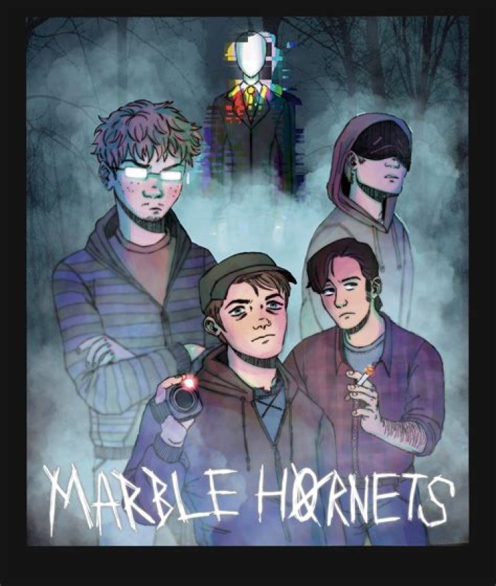 What is Marble Hornets?