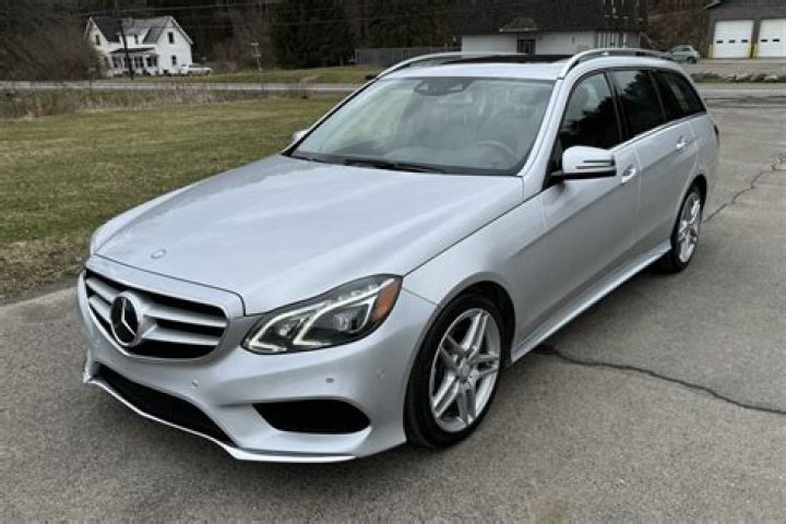 What is Mercedes E350 Sport package?