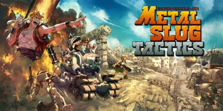 What is metmetal Slug 3?