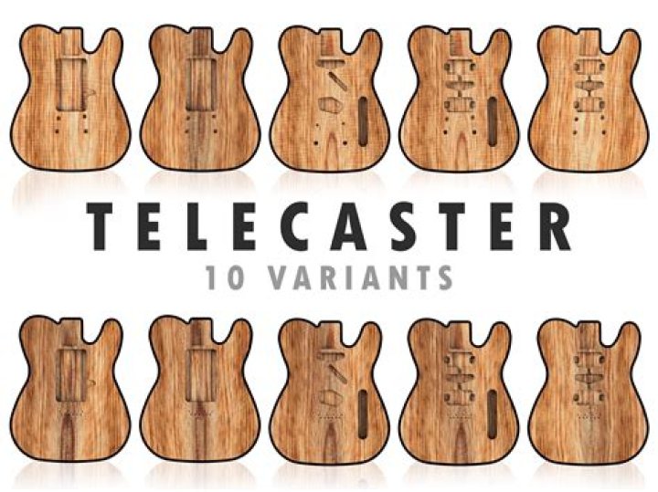 What is Mij Telecaster?