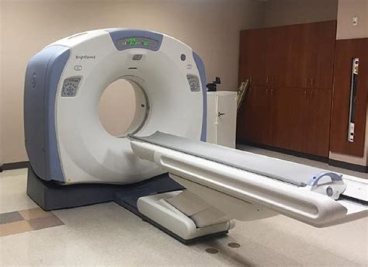 What is myelogram CT scan?
