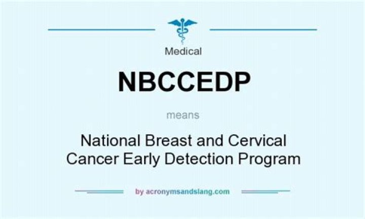 What is Nbccedp?
