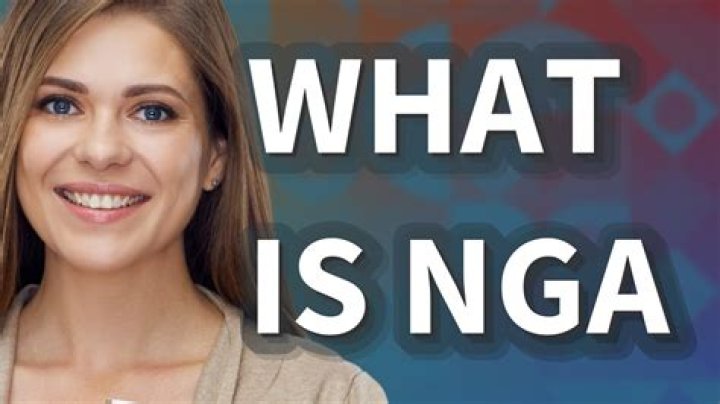 What is NGA software?