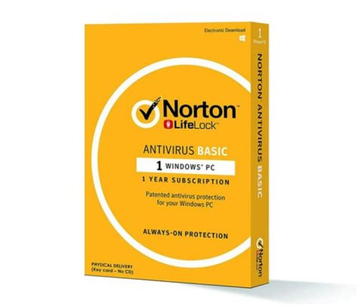 What is Norton Antivirus Basic?