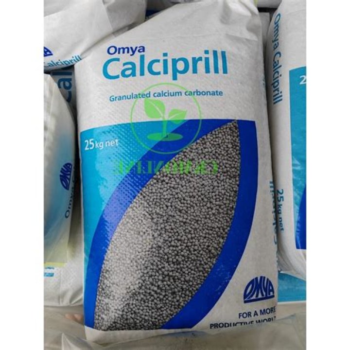 What is Omya Calciprill?