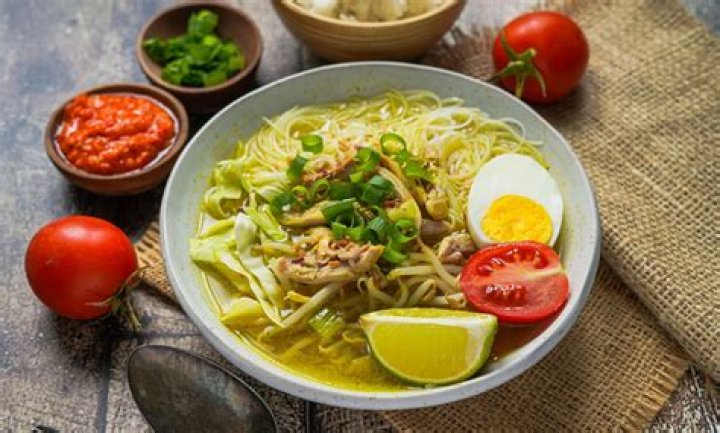 What is OPOR Ayam Indonesia?