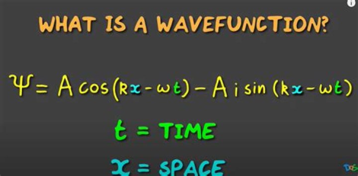 What is orthogonality condition for wave function?
