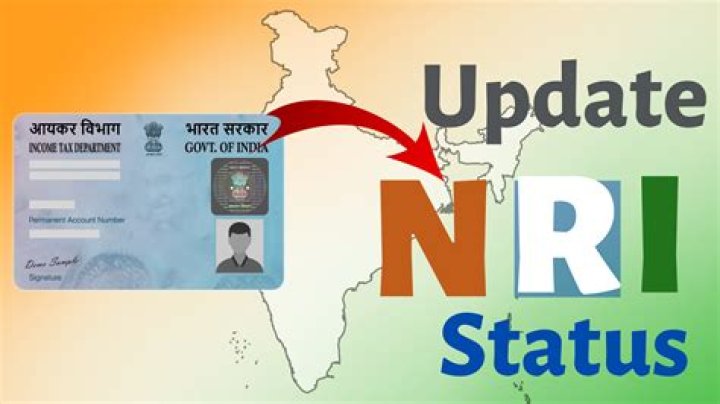 What is proof of NRI status?