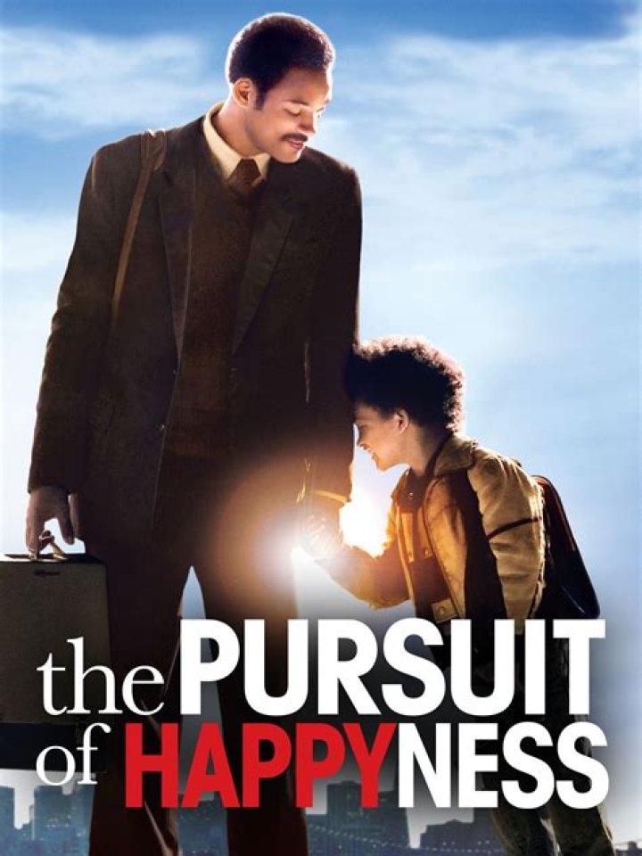 What is pursuit of happyness based on?