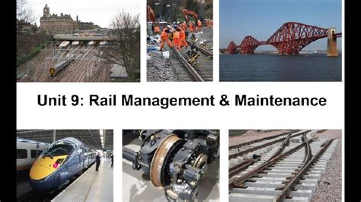 What is railway asset management?