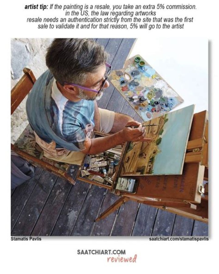 What is Saatchi Art?