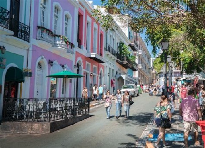 What is San Juan known for?