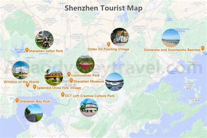 What is Shenzhen China known for?