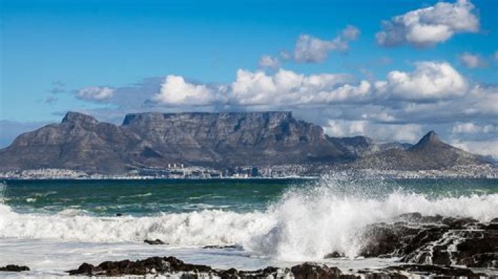 What is special about Table Mountain?