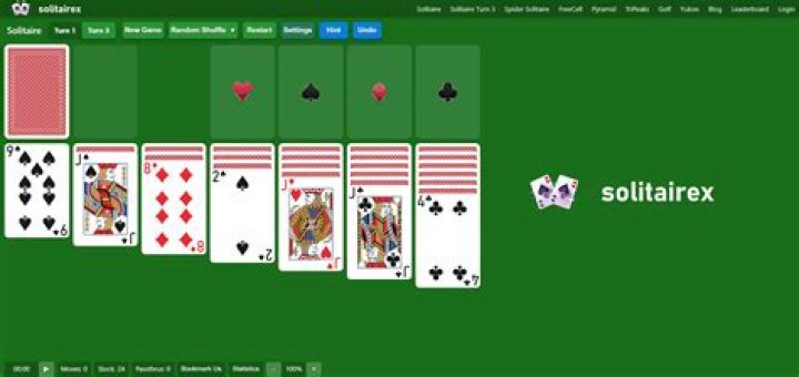 What is spiderspider solitaire?