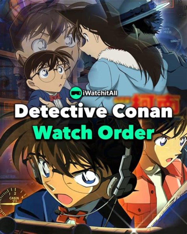 What is the 14th Detective Conan movie called?