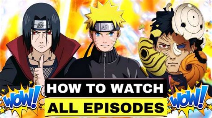 What is the 168 episode of Naruto?
