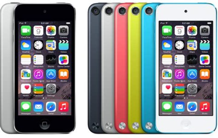 What is the 5th generation iPod Touch?