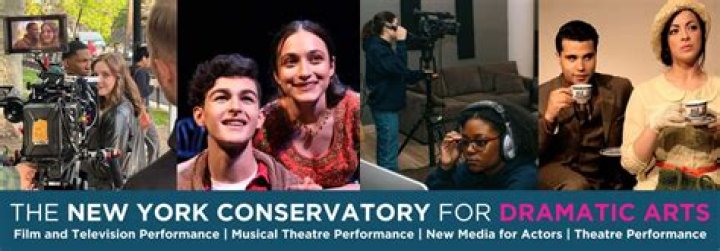 What is the acceptance rate at the New York Conservatory for Dramatic Arts?