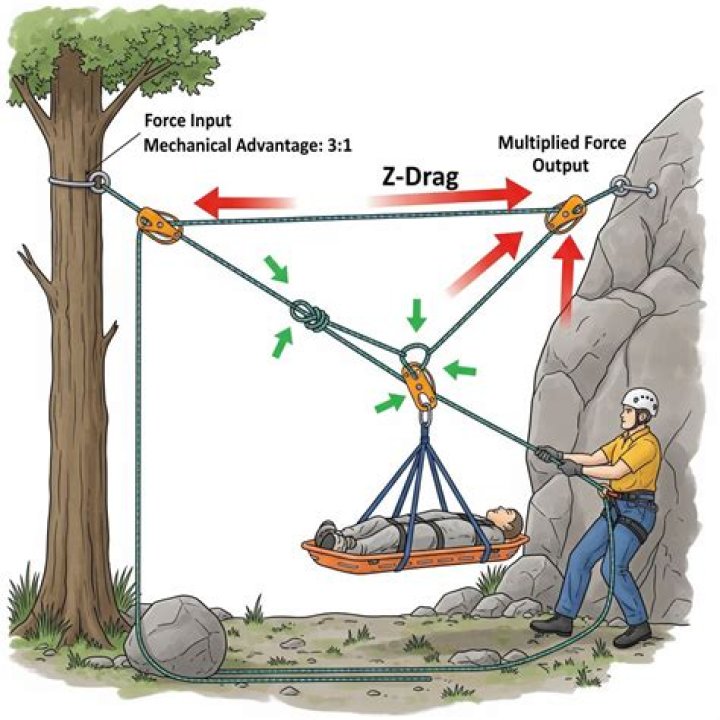 What is the advantage of using a Z-Drag?