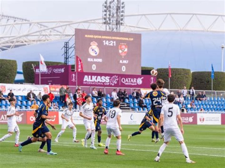 What is the Al Kass International Cup 2018?