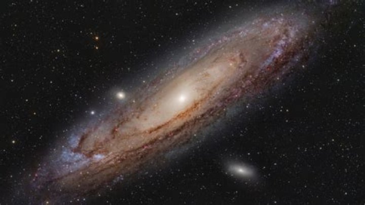 What is the Andromeda Galaxy?