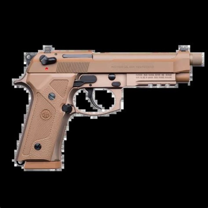 What is the Beretta M9A1 Tactical pistol?