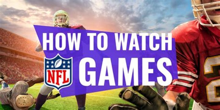 What is the best app for streaming NFL games?