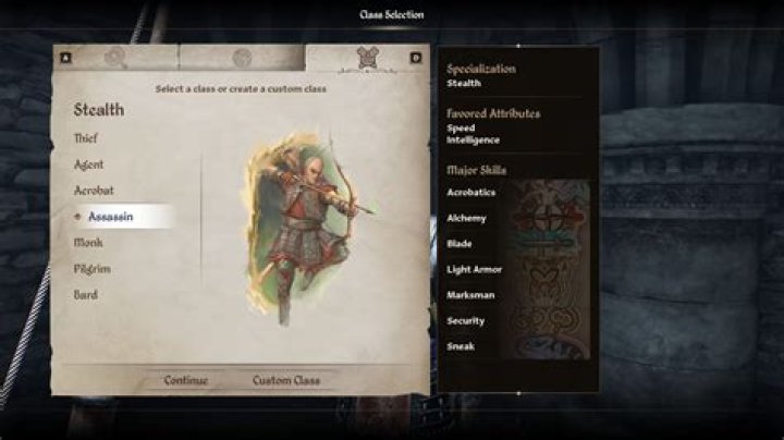 What is the best assassin build in Skyrim?