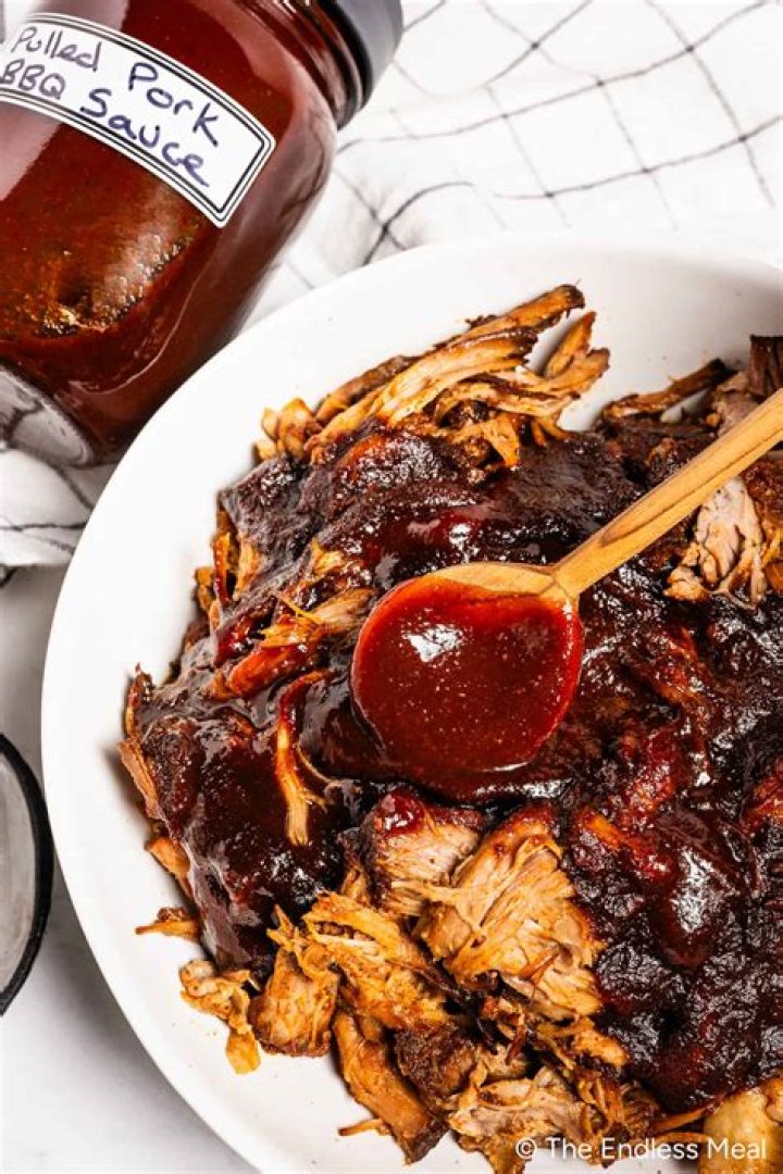 What is the best BBQ sauce for pulled pork?