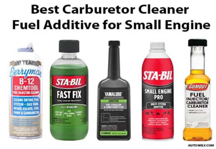 What is the best carburetor cleaner on the market?