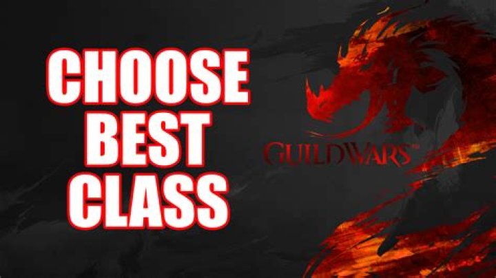 What is the best class for PvP gw2?