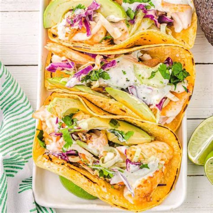 What is the best fish taco recipe?