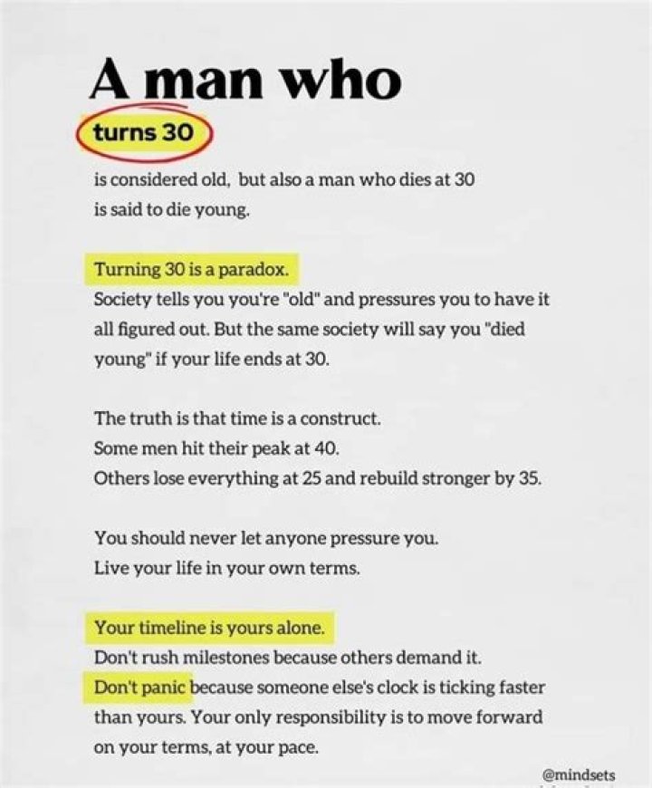 What is the best life advice you would give?